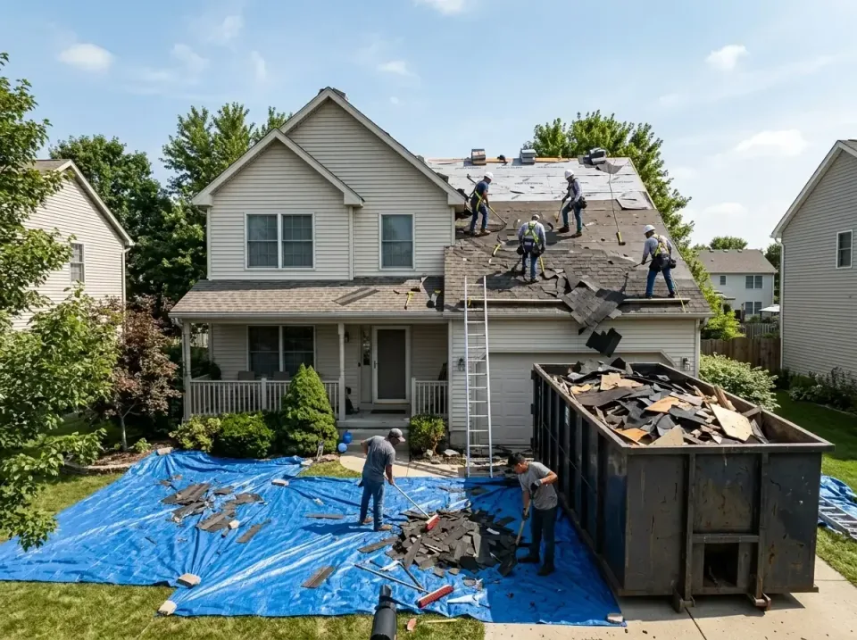 roof-replacement-debris-remova-004 — frequently asked questions, Cheapest Dumpster Rentals in Jal, NM